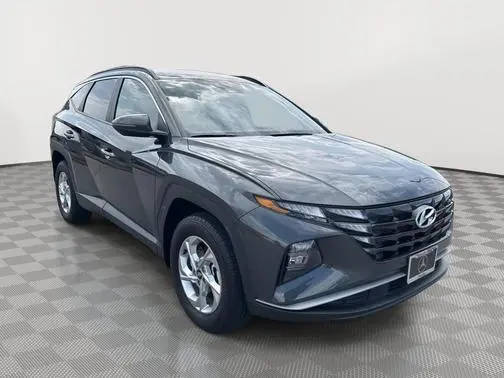 2023 Hyundai Tucson SEL AWD photo