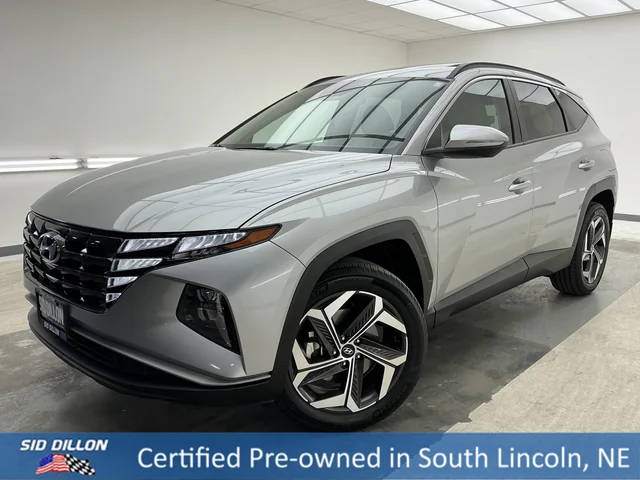 2023 Hyundai Tucson SEL AWD photo
