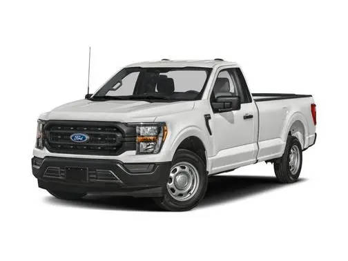 2023 Ford F-250 Super Duty XL 4WD photo
