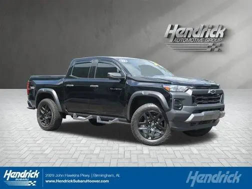 2023 Chevrolet Colorado 4WD Trail Boss 4WD photo