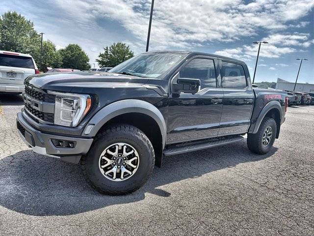 2023 Ford F-150 Raptor 4WD photo