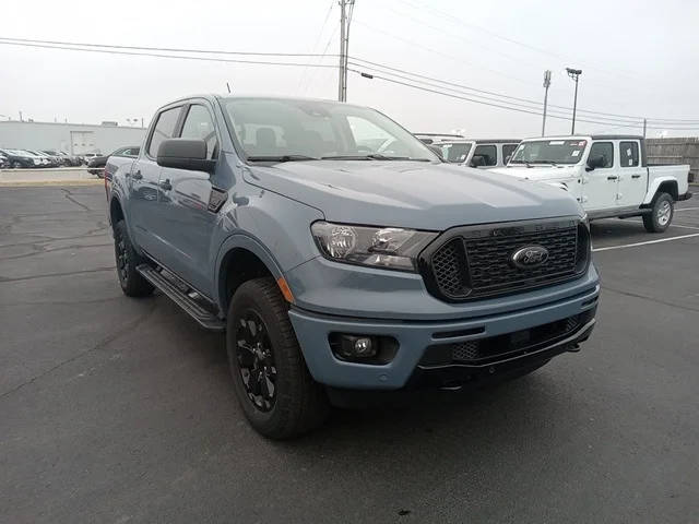 2023 Ford Ranger XLT 4WD photo