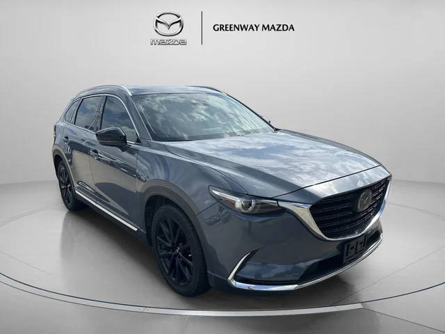 2023 Mazda CX-9 Carbon Edition AWD photo