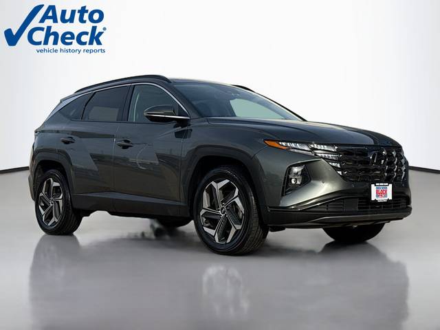 2023 Hyundai Tucson Limited AWD photo