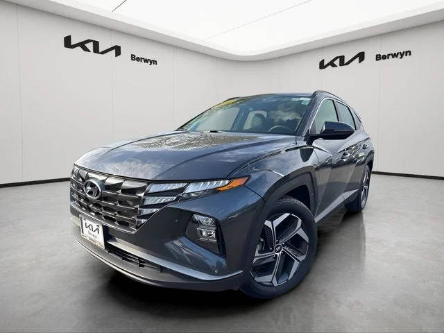 2023 Hyundai Tucson SEL FWD photo