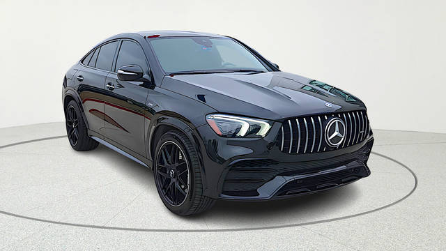 2023 Mercedes-Benz GLE-Coupe AMG GLE 53 AWD photo