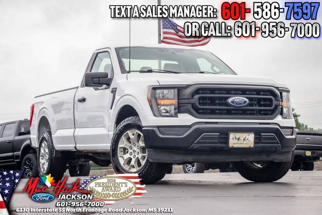 2023 Ford F-150 XL RWD photo