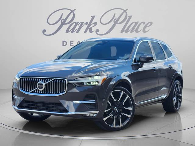 2023 Volvo XC60 Ultimate Bright Theme FWD photo
