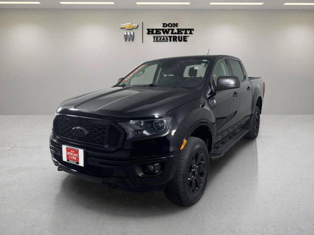 2023 Ford Ranger XLT 4WD photo