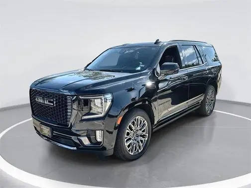 2023 GMC Yukon Denali Ultimate 4WD photo