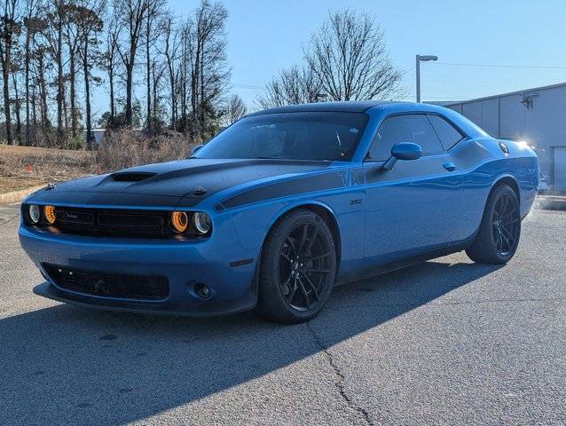 2023 Dodge Challenger R/T Scat Pack RWD photo