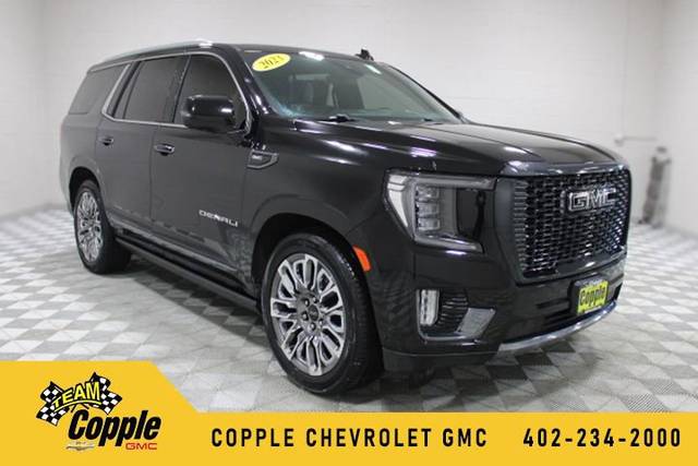 2023 GMC Yukon Denali Ultimate 4WD photo