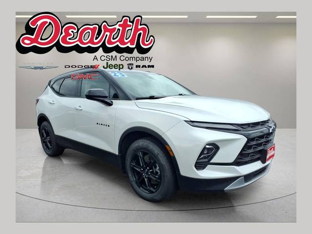 2023 Chevrolet Blazer LT AWD photo