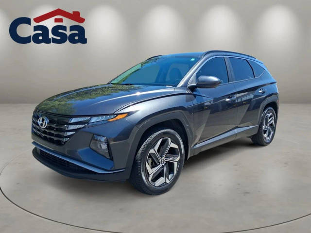 2023 Hyundai Tucson SEL AWD photo