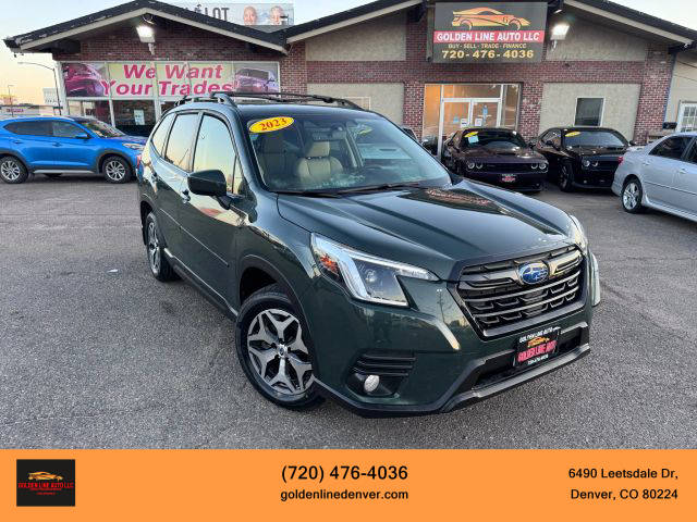2023 Subaru Forester Premium AWD photo