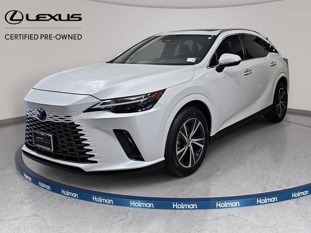 2023 Lexus RX RX 350h Premium Plus AWD photo