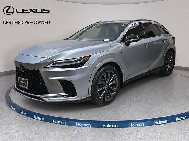 2023 Lexus RX RX 350 F SPORT Handling AWD photo