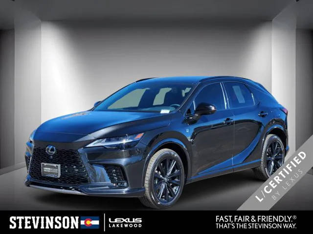 2023 Lexus RX RX 500h F SPORT Performance AWD photo