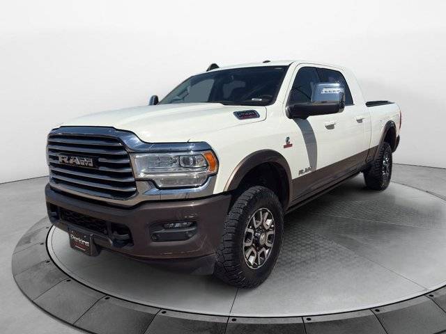 2023 Ram 2500 Longhorn 4WD photo