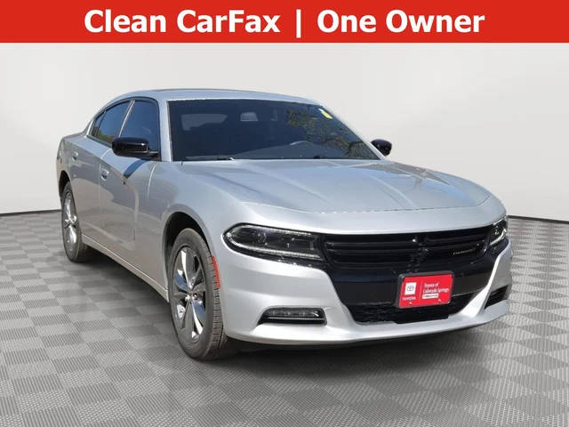2023 Dodge Charger SXT AWD photo
