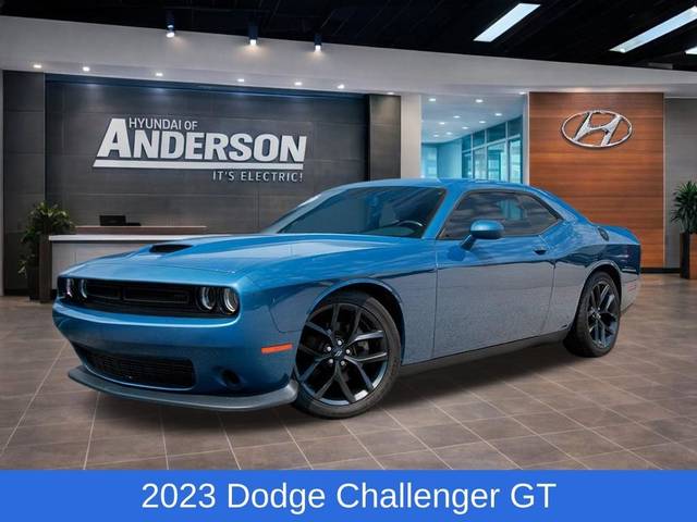 2023 Dodge Challenger GT RWD photo