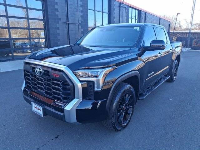 2023 Toyota Tundra Limited 4WD photo