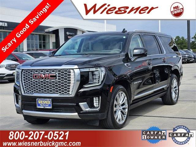 2023 GMC Yukon XL Denali 4WD photo