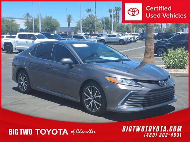 2023 Toyota Camry XLE FWD photo