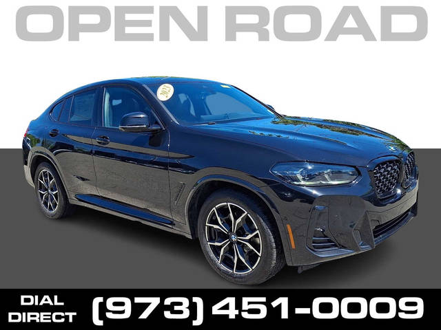 2023 BMW X4 xDrive30i AWD photo