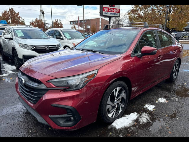 2023 Subaru Legacy Premium AWD photo