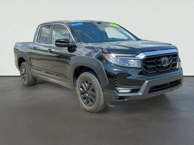 2023 Honda Ridgeline RTL AWD photo