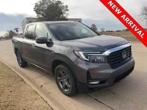 2023 Honda Ridgeline RTL-E AWD photo