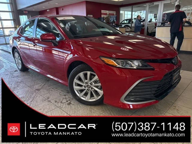 2023 Toyota Camry LE AWD photo