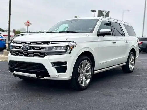 2023 Ford Expedition Max Platinum 4WD photo