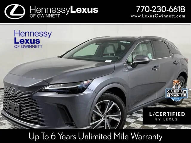 2023 Lexus RX RX 350 Premium FWD photo