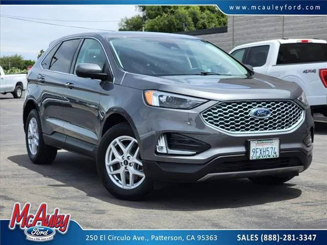 2023 Ford Edge SEL AWD photo