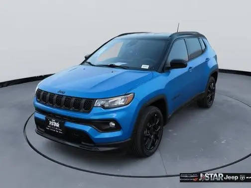 2023 Jeep Compass Altitude 4WD photo