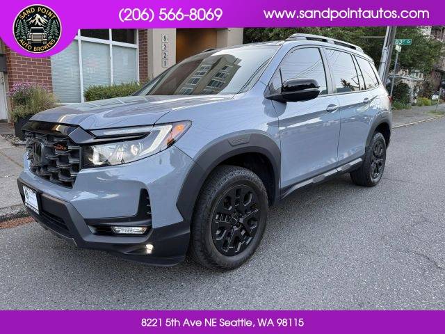 2023 Honda Passport TrailSport AWD photo