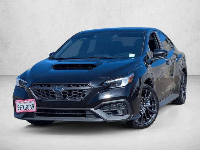 2023 Subaru WRX Limited AWD photo