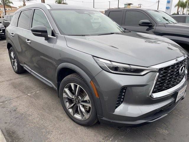 2023 Infiniti QX60 LUXE FWD photo