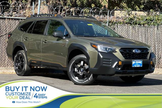 2023 Subaru Outback Wilderness AWD photo