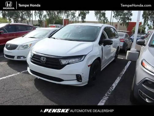 2023 Honda Odyssey Sport FWD photo