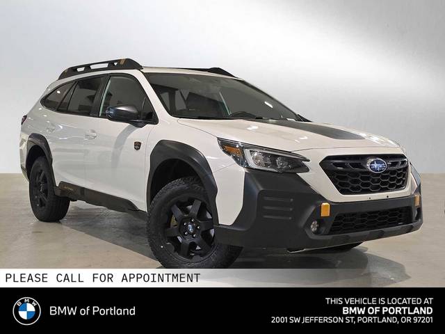 2023 Subaru Outback Wilderness AWD photo