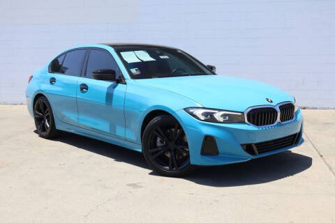 2023 BMW 3 Series 330i RWD photo