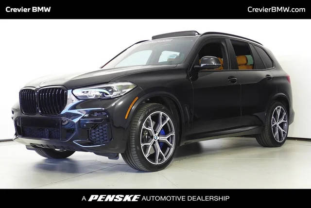 2023 BMW X5 xDrive40i AWD photo