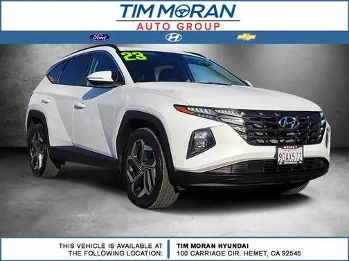 2023 Hyundai Tucson SEL AWD photo