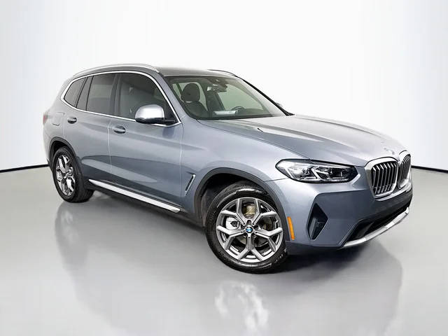 2023 BMW X3 sDrive30i RWD photo