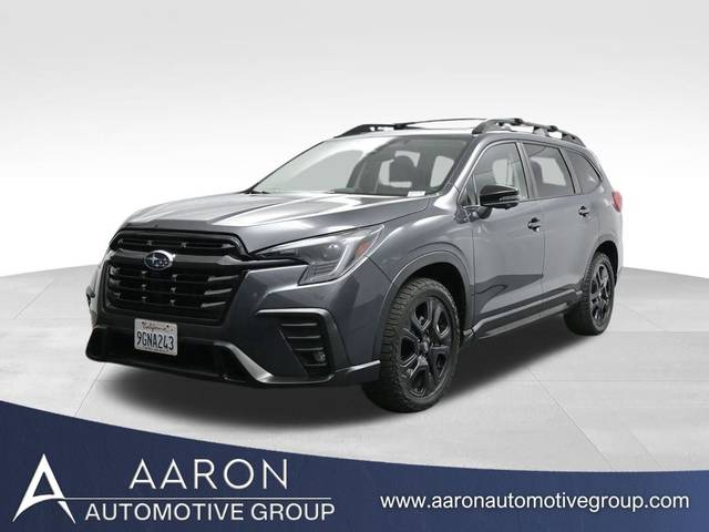 2023 Subaru Ascent Onyx Edition Limited AWD photo
