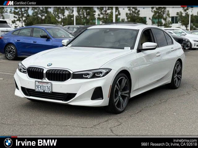 2023 BMW 3 Series 330i RWD photo