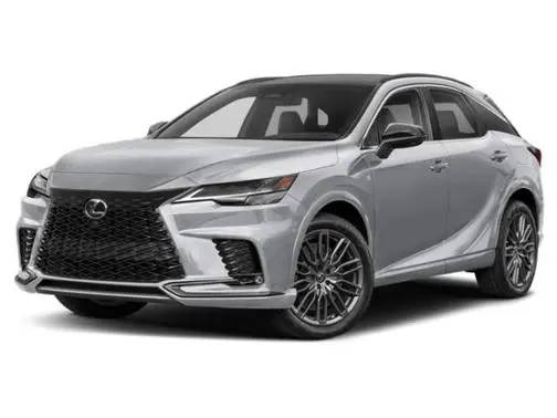 2023 Lexus RX RX 500h F SPORT Performance AWD photo